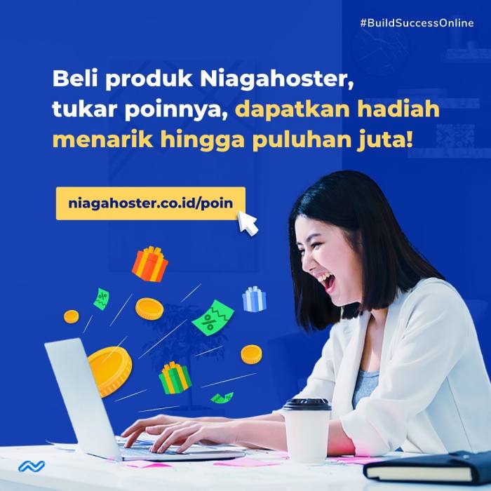 Promo Domain Murah Niagahoster Maret 2021