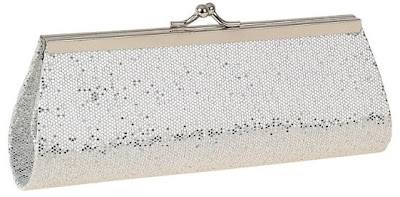 Sparkly clutch purse collection