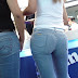 Bubble Butt Jeans