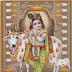 आरती कृष्ण भगवान की