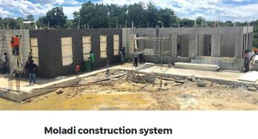 modern Building Construction System