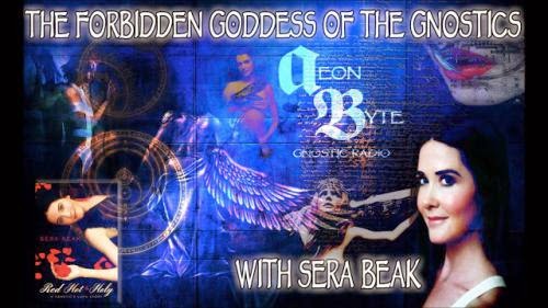 The Forbidden Goddess Of The Gnostics