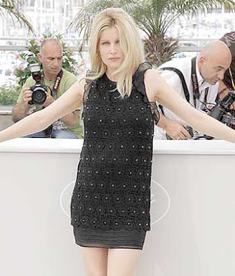 Laetitia Casta Cannes Pics