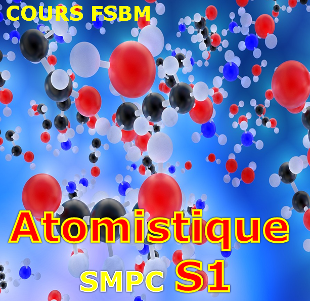 examen atomistique s1 smpc