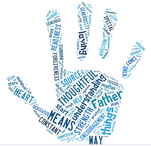 Default tagxedo settings