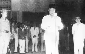 Sejarah Pengangkatan Sukarno Sebagai Presiden RI Pertama