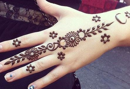 NEW MEHNDI DESIGNS 2018