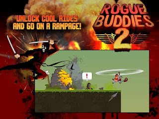  Hallo guys pada kesempatan kali ini aku akan membagikan Game Mod Terbaru dengan judul Ro Rogue buddies MOD APK Terbaru (Unlimited Money) v1.1.2