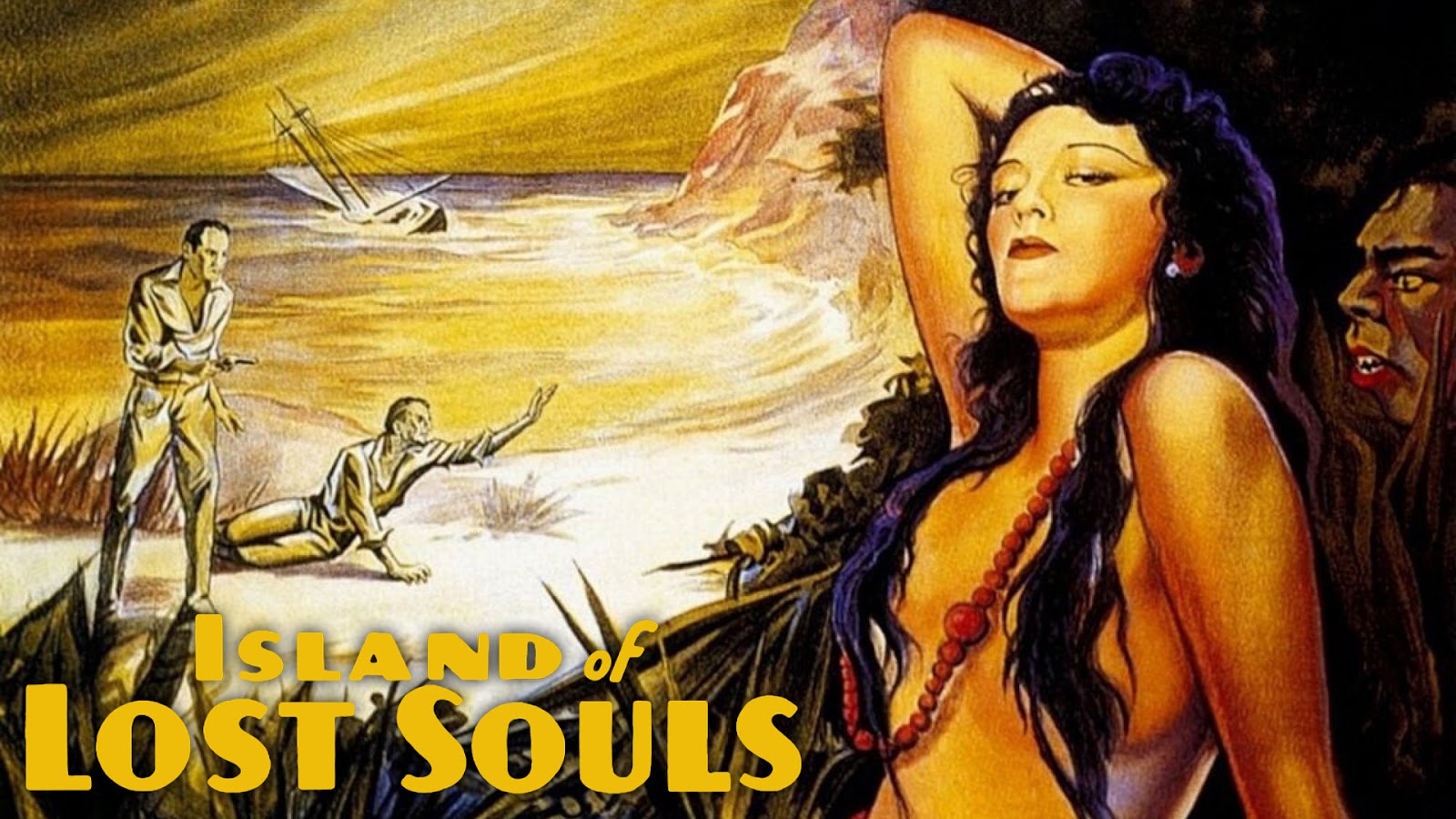 Episode 649: The Island of Lost Souls (1932)