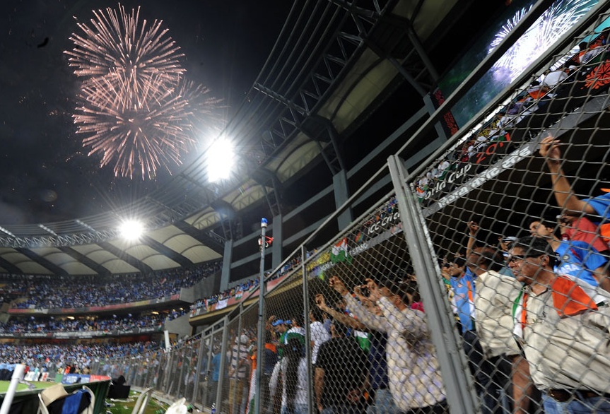 cricket world cup 2011 final moments. cricket world cup final photos