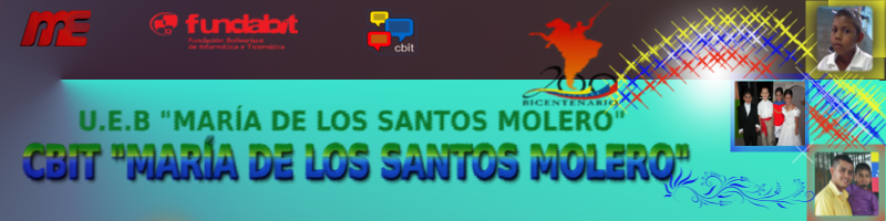 CBIT "María de los Santos Molero"