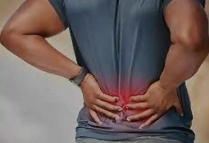 Wallet In Your Back Pocket Causing Your Back Pain?