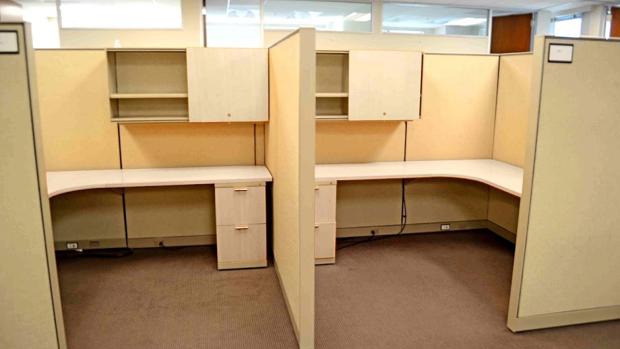 Used Office Cubicles Houston