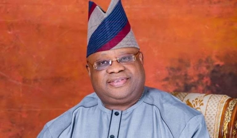 PDP chieftain: Any court case against Ademola Adeleke’s victory is academic exercise