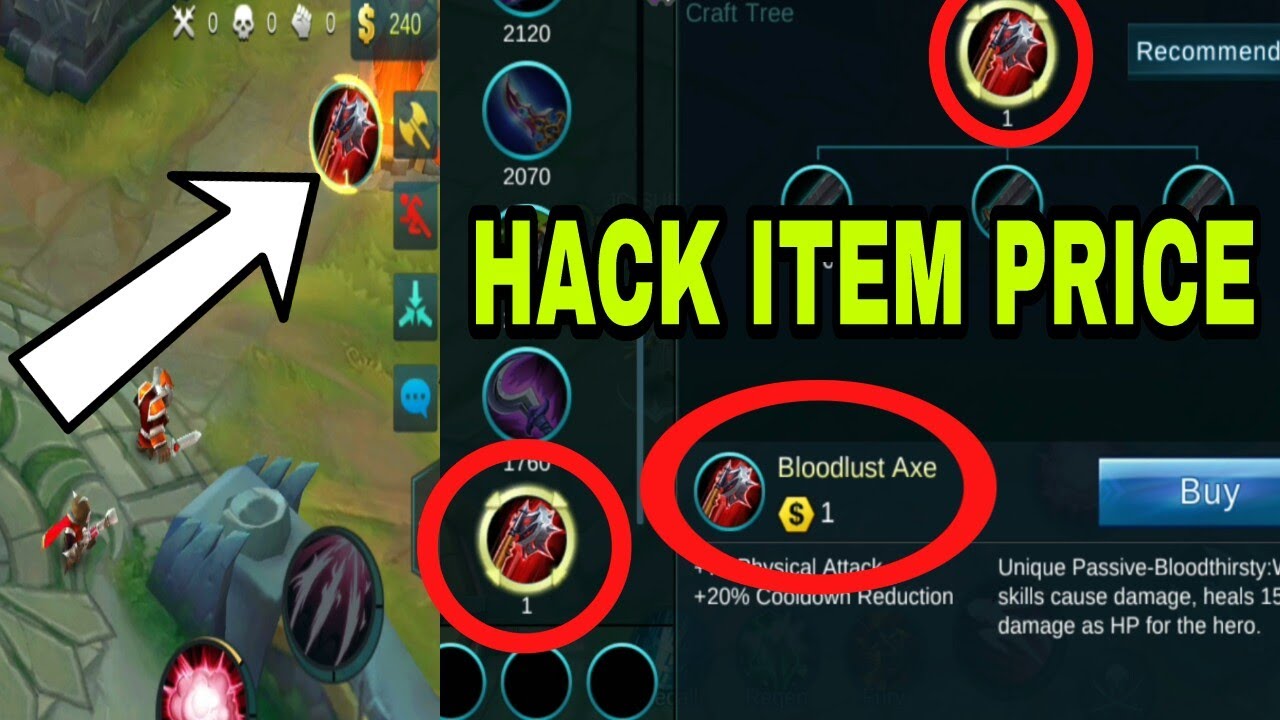 Ways To Hack-Proof  Mlhack.Club Tool Hack Mobile Legends Diamonds