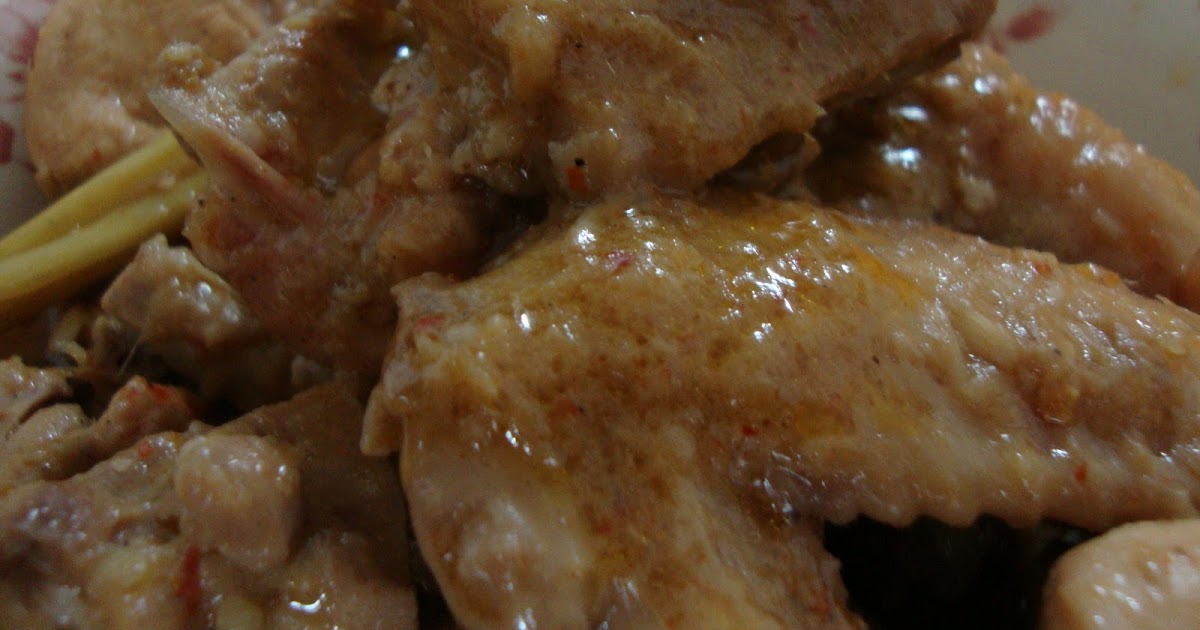 ~ "Aeinio REALitinya DI sini" ~: Ayam Halia