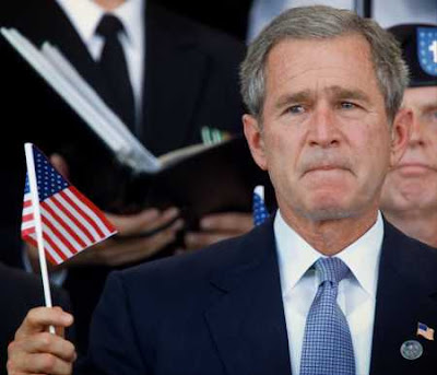 George W Bush. george w bush monkey face