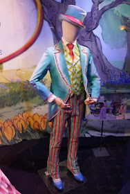 Lin-Manuel Miranda Mary Poppins Returns Royal Doulton Jack costume