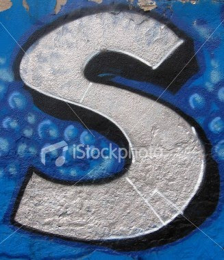 Graffiti S,Graffiti Letters