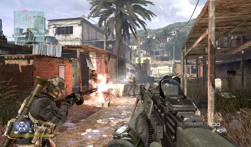 Free Download PC Games Full Version Call of Duty Modern