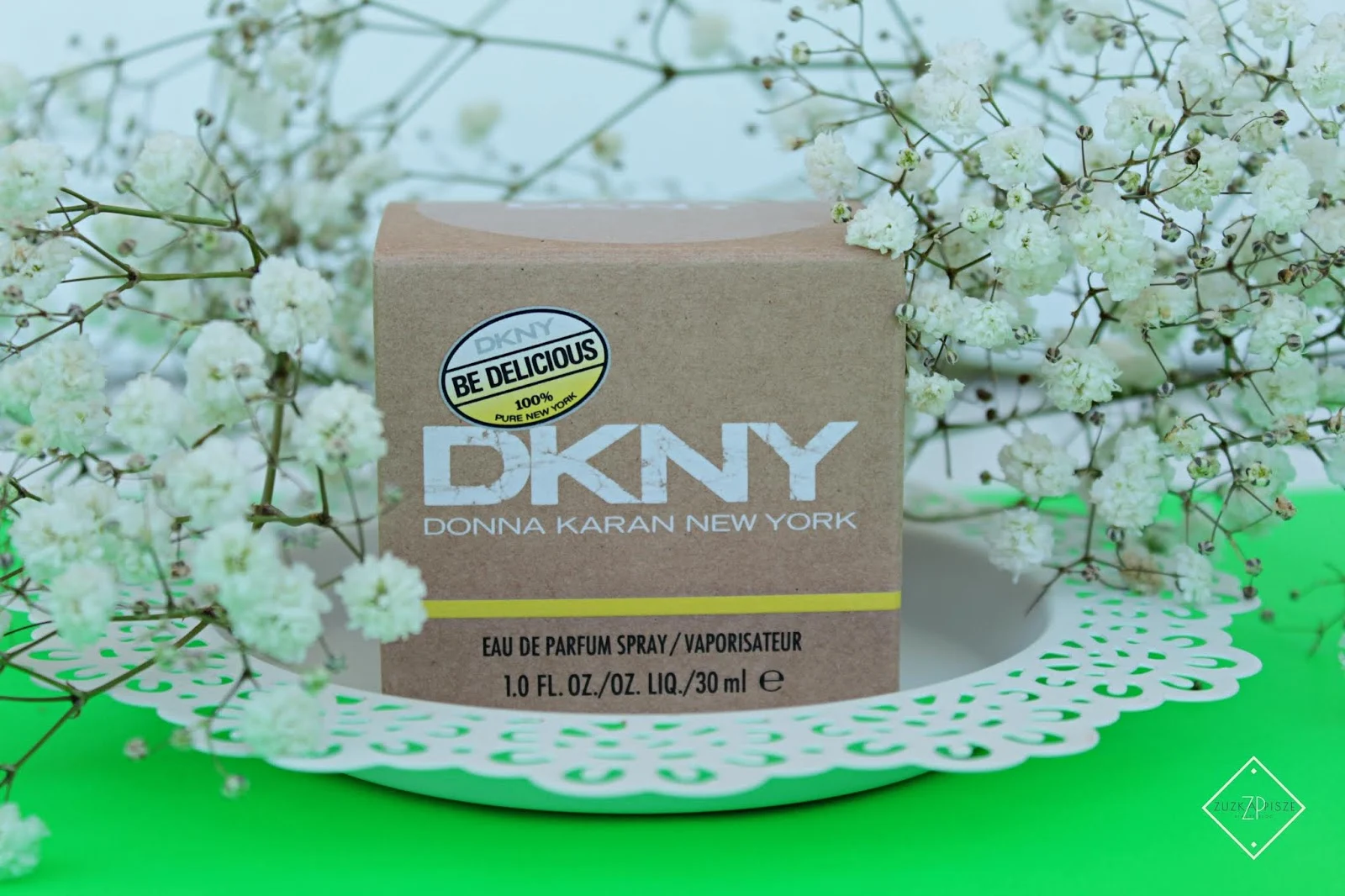 Woda perfumowana dla kobiet DKNY Be Delicious