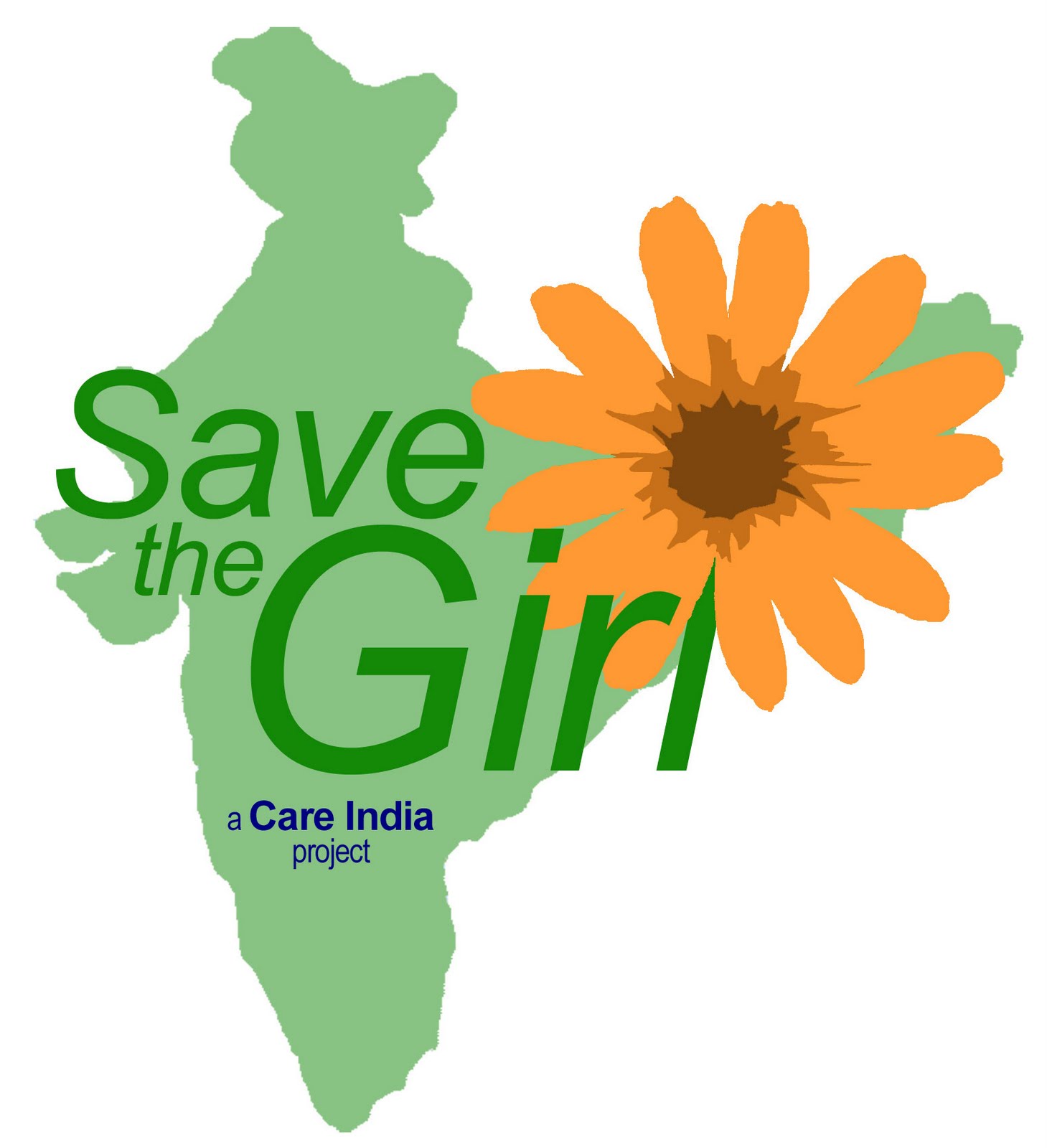 The man with no Ferrari!: Save the girl child