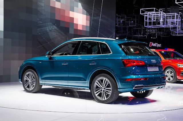 Novo Audi Q5 2017