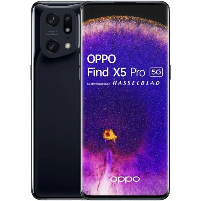 Oppo Find X5 Pro