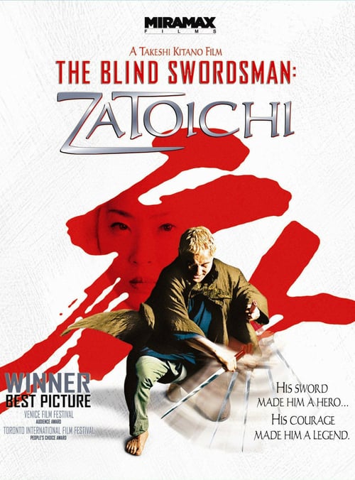 [HD] Zatoichi 2003 Online Español Castellano