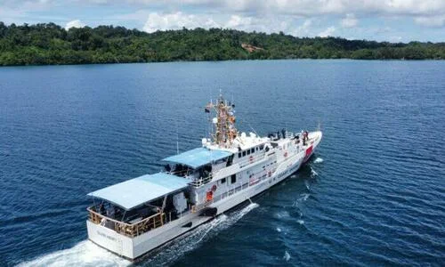 China-Backed Solomon Islands Suspends All US Naval Visits