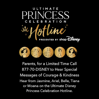 Ultimate Princess Hotline - (877) 70-Disney