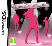 Top Model (Europe) NDS ROMS Free Download