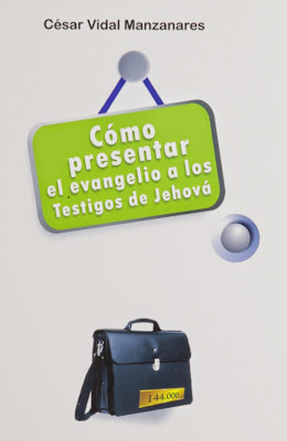 César Vidal-Como Presentar El Evangelio a Los Testigos De Jehová-