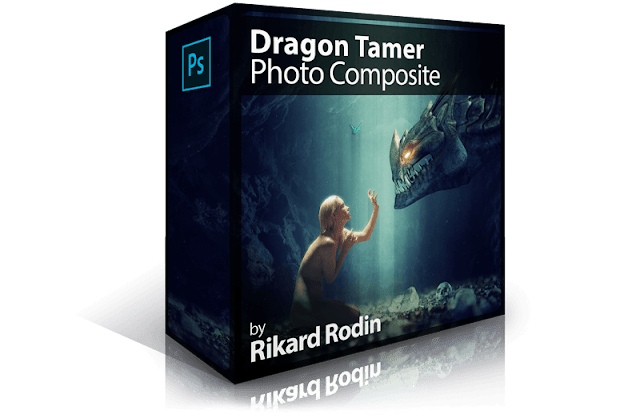 Dragon Tamer Photo Composite