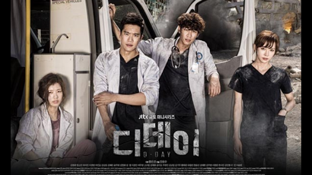 Download Drama Korea D-Day Subtitle Indonesia