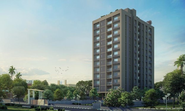 housing projects in South Kolkata