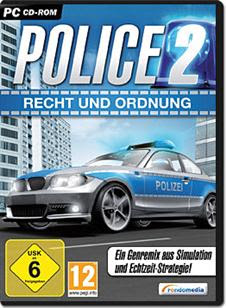 Police 2 Recht und Ordnung   PC