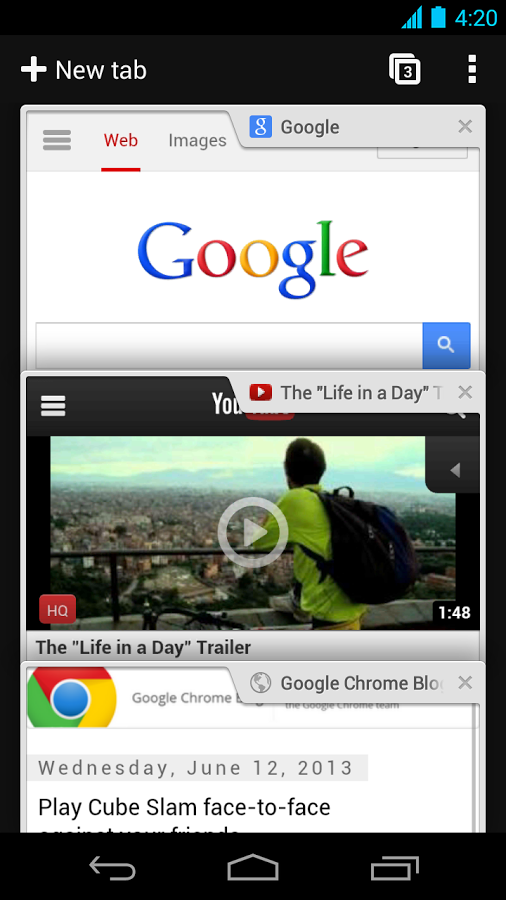 Chrome Browser apk Download | Bocil Android News