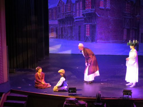 A Tuneful Christmas Carol