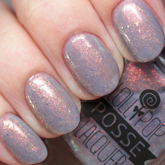  Lollipop Posse Lacquer Temperance