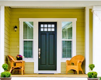 The Main Front Door - Feng Shui Guidelines For Important Areas Of Home