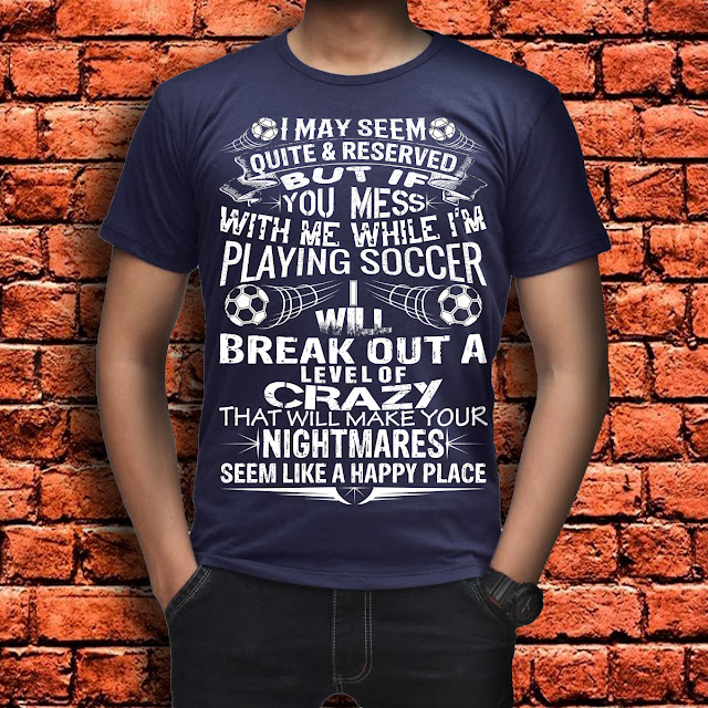 Soccer Shirts
