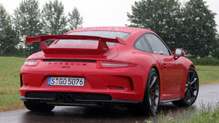 Fondos de Pantalla de Coche 2014 Porsche 911 GT3 FD