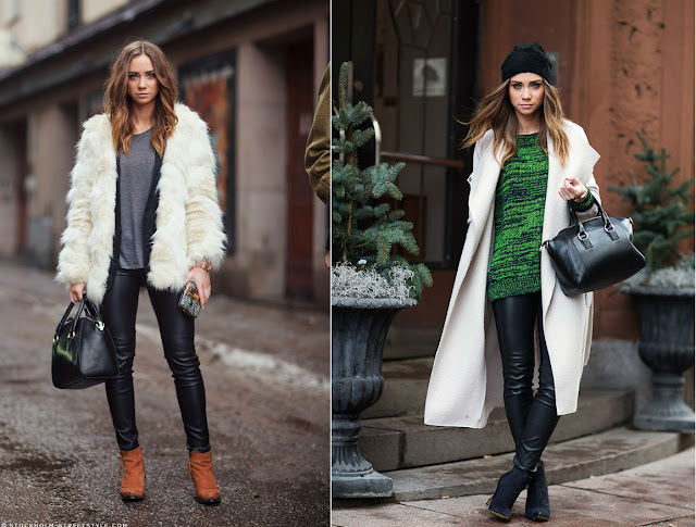 New York Fashion Week Street Style