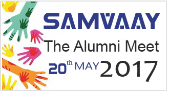 Invitation: First Alumni meet on 20th May 2017