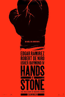 Hands of Stone ( 2016 )