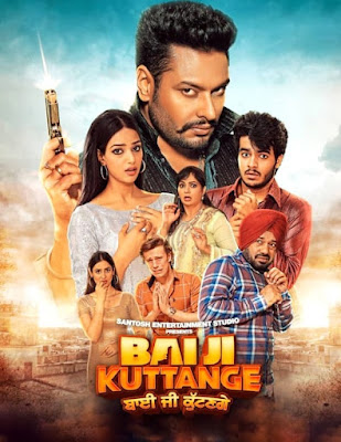 Bai Ji Kuttange (2022) Punjabi 5.1ch Movie HDRip 1080p & 720p & 480p ESub x264/HEVC