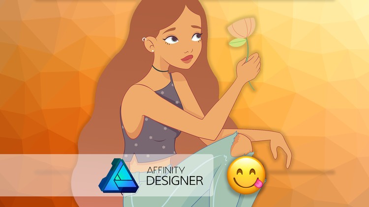 Character Design with Affinity Designer Art Drawing Course Udemy Coupon