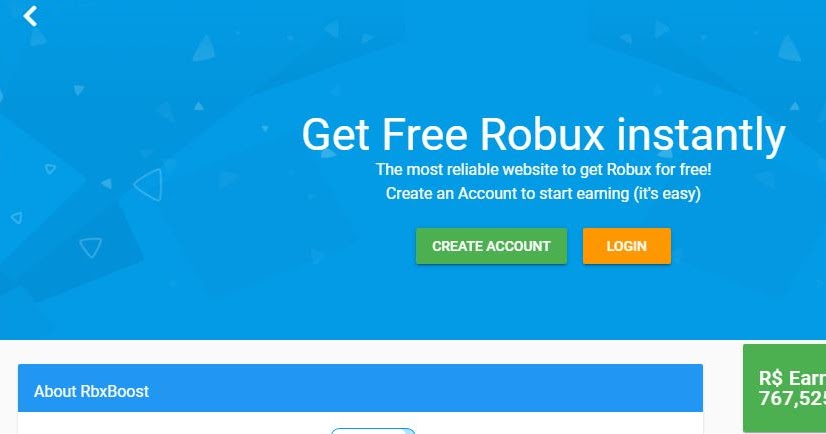 Rbxboost Com Earn Free Robux Online Instantly Gallery Tekno - rbx bost