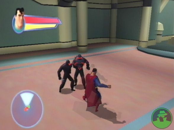 Superman Shadow of Apokolips PS2 ISO – PPSSPP PS2 APK ...